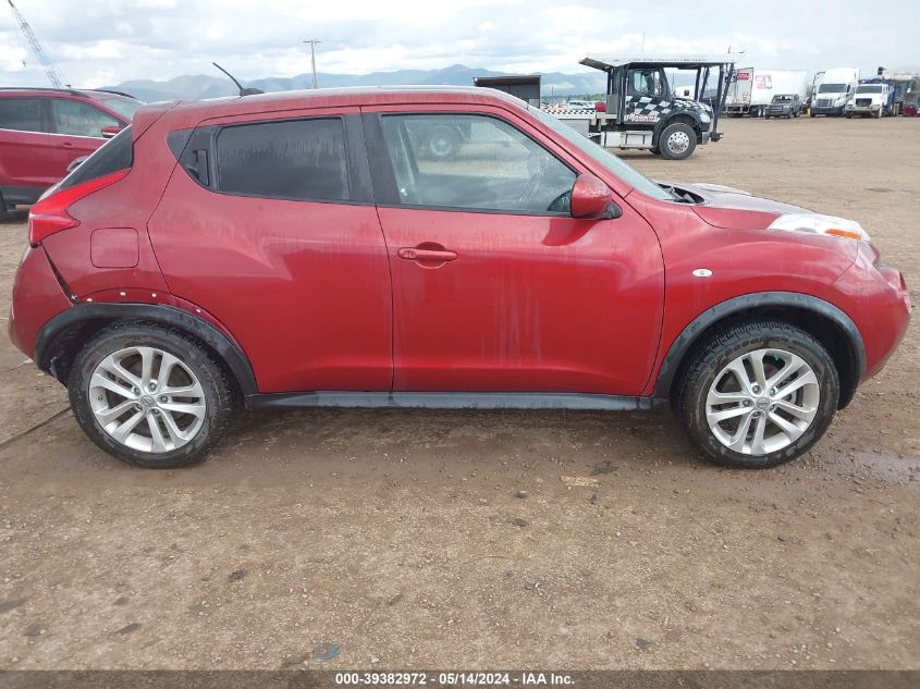 2012 Nissan Juke Sv VIN: JN8AF5MV0CT107983 Lot: 39382972