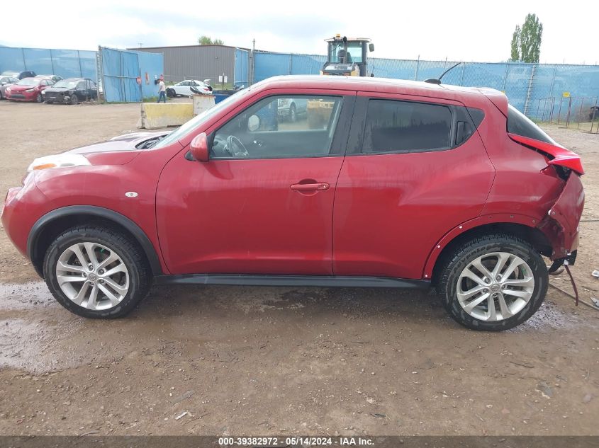 2012 Nissan Juke Sv VIN: JN8AF5MV0CT107983 Lot: 39382972