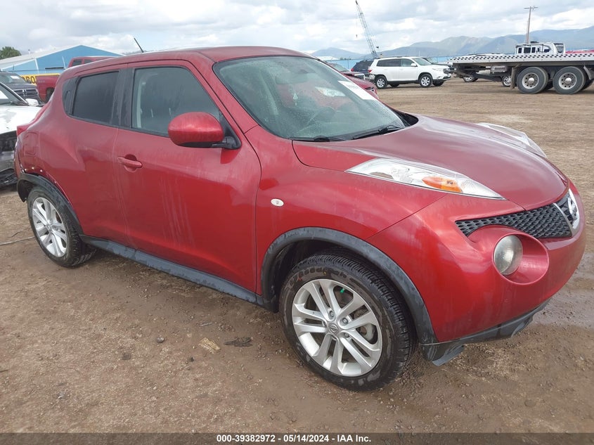 2012 Nissan Juke Sv VIN: JN8AF5MV0CT107983 Lot: 39382972