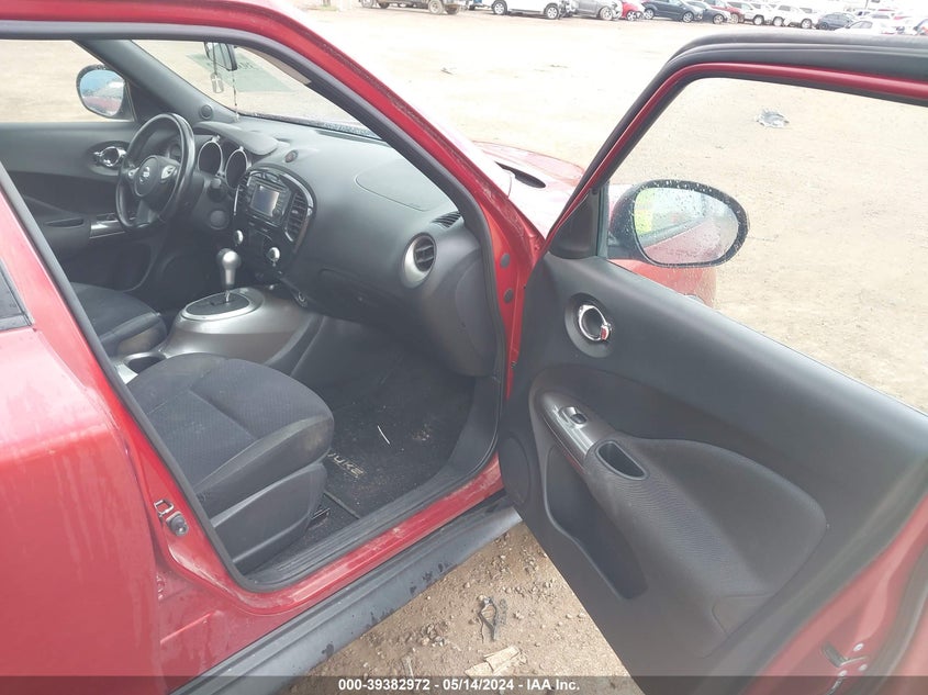 2012 Nissan Juke Sv VIN: JN8AF5MV0CT107983 Lot: 39382972