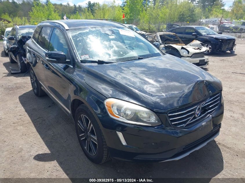 2016 Volvo Xc60 T6 Drive-E VIN: YV449MDK7G2926367 Lot: 39382975