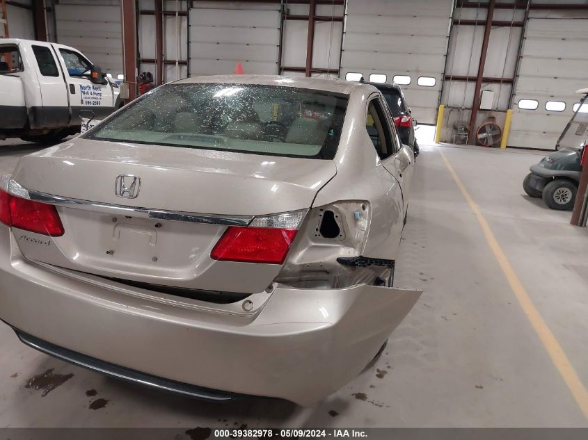 2015 Honda Accord Lx VIN: 1HGCR2F32FA135095 Lot: 39382978