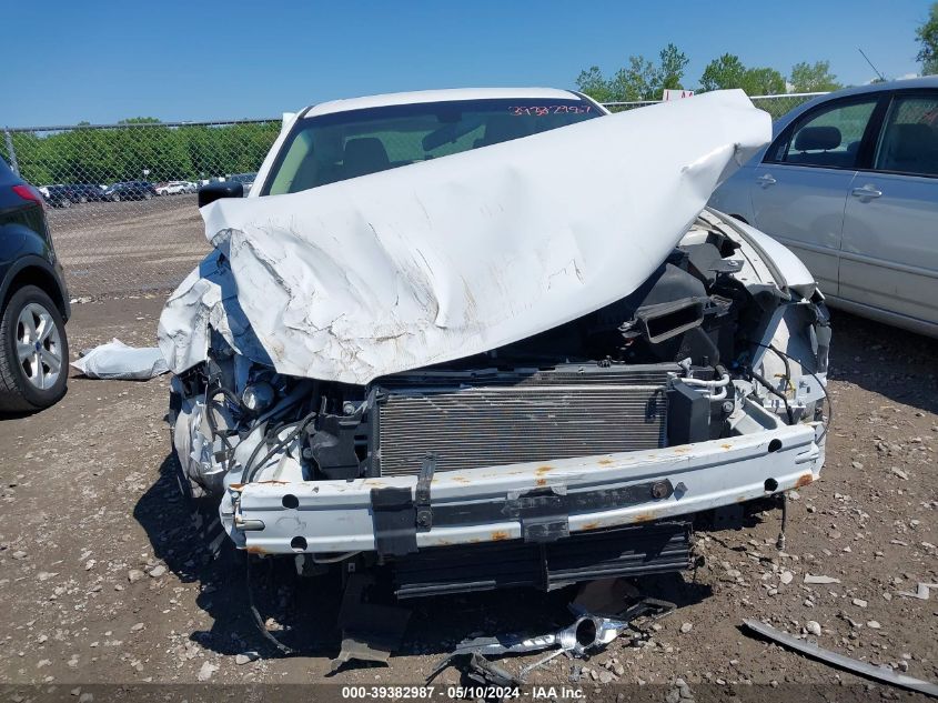 2018 Ford Taurus Se VIN: 1FAHP2D86JG125013 Lot: 39382987