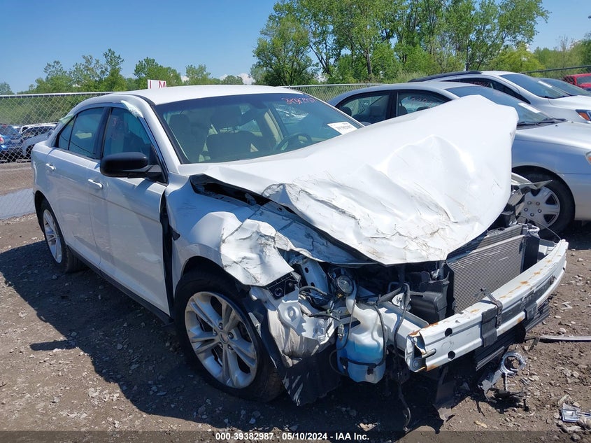 2018 Ford Taurus