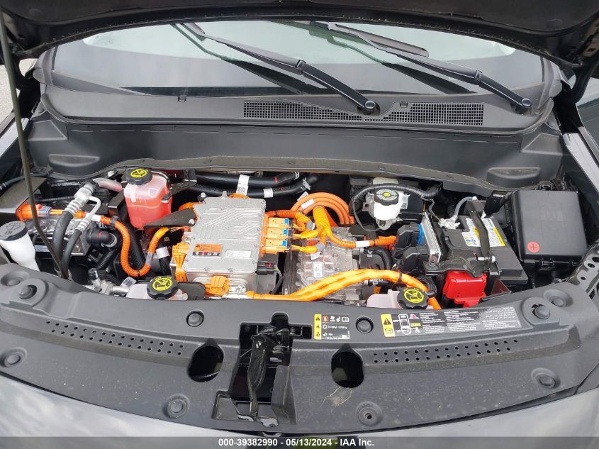 2023 Chevrolet Bolt Euv Fwd Premier VIN: 1G1FZ6S00P4121610 Lot: 39382990