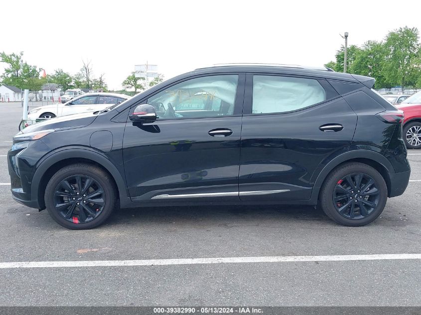 2023 Chevrolet Bolt Euv Fwd Premier VIN: 1G1FZ6S00P4121610 Lot: 39382990