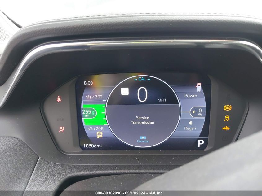 2023 Chevrolet Bolt Euv Fwd Premier VIN: 1G1FZ6S00P4121610 Lot: 39382990