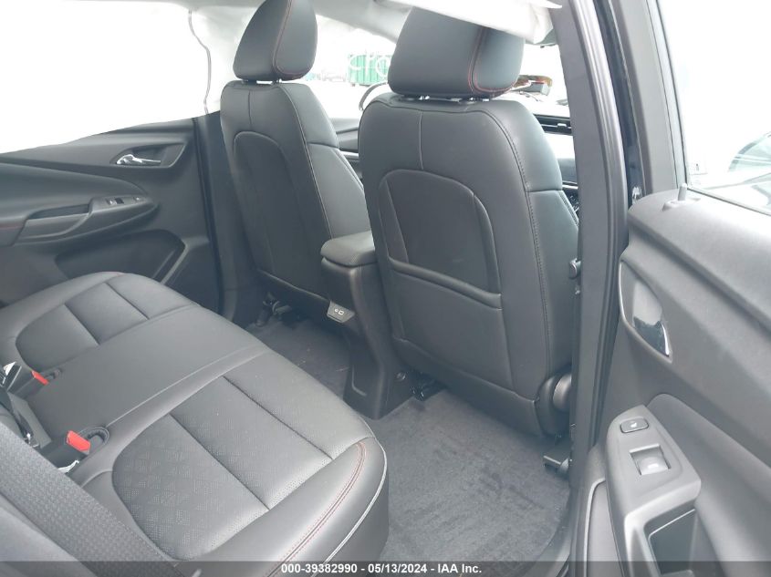 2023 Chevrolet Bolt Euv Fwd Premier VIN: 1G1FZ6S00P4121610 Lot: 39382990