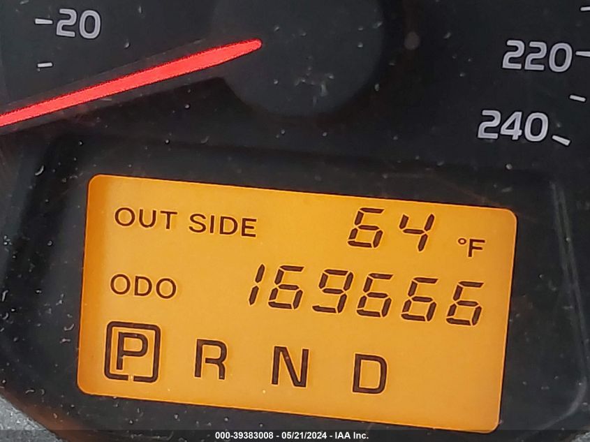 2007 Toyota Rav4 Limited V6 VIN: JTMBK31V275022870 Lot: 39383008