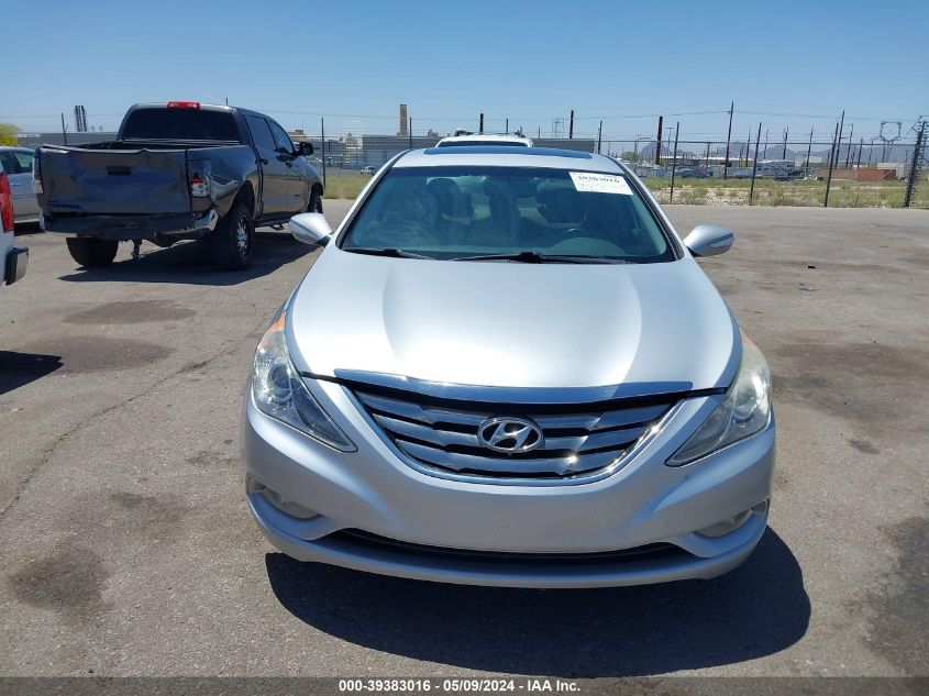 2011 Hyundai Sonata Limited 2.0T VIN: 5NPEC4AB8BH212154 Lot: 39383016