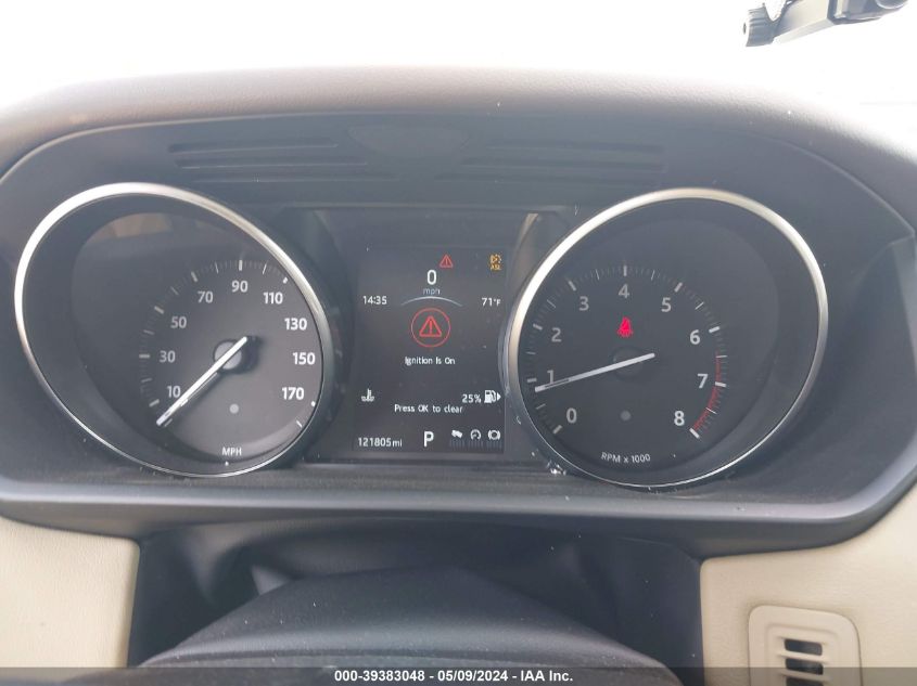 2016 Land Rover Range Rover Sport 3.0L V6 Supercharged Hse VIN: SALWR2PF3GA112374 Lot: 39383048