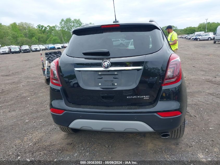 2019 Buick Encore Awd Essence VIN: KL4CJGSM9KB908581 Lot: 39383053