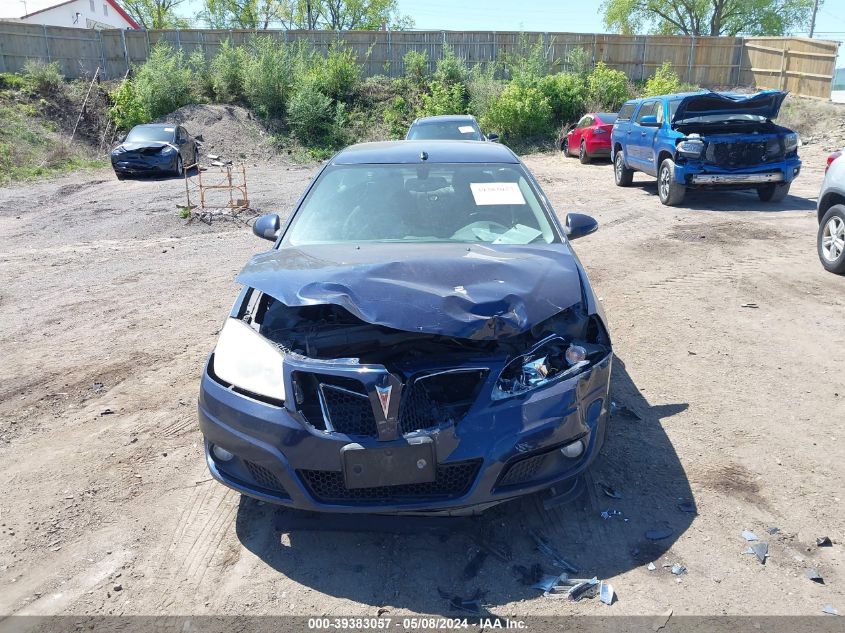 2009 Pontiac G6 New Se VIN: 1G2ZJ57K594247503 Lot: 39383057