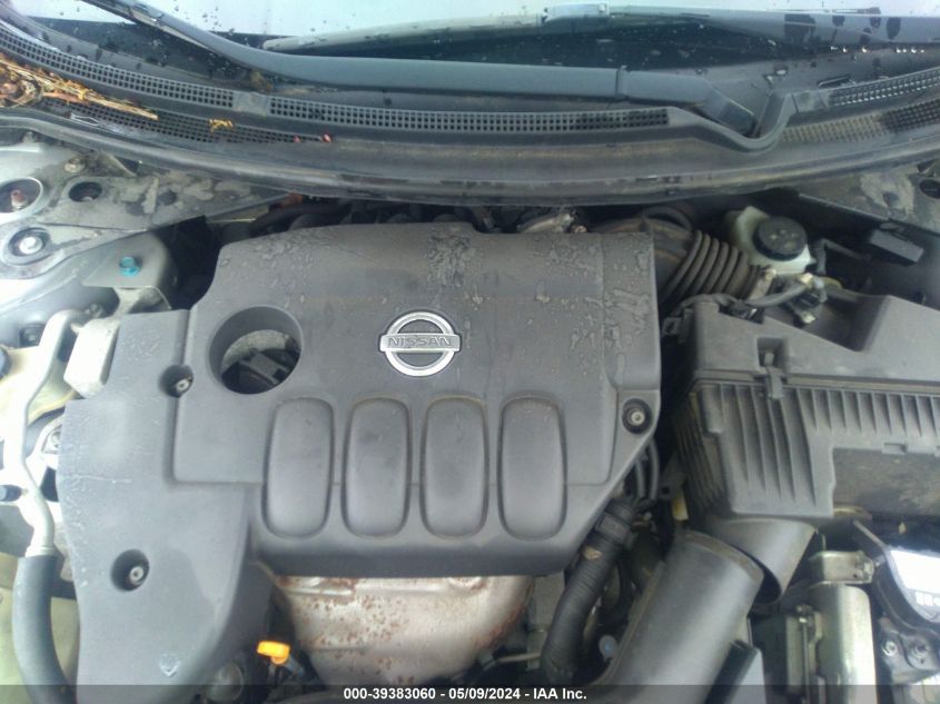 2009 Nissan Altima 2.5 VIN: 1N4AL21E39N541003 Lot: 39383060