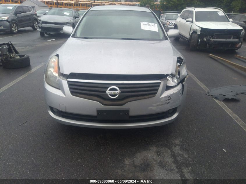 2009 Nissan Altima 2.5 VIN: 1N4AL21E39N541003 Lot: 39383060