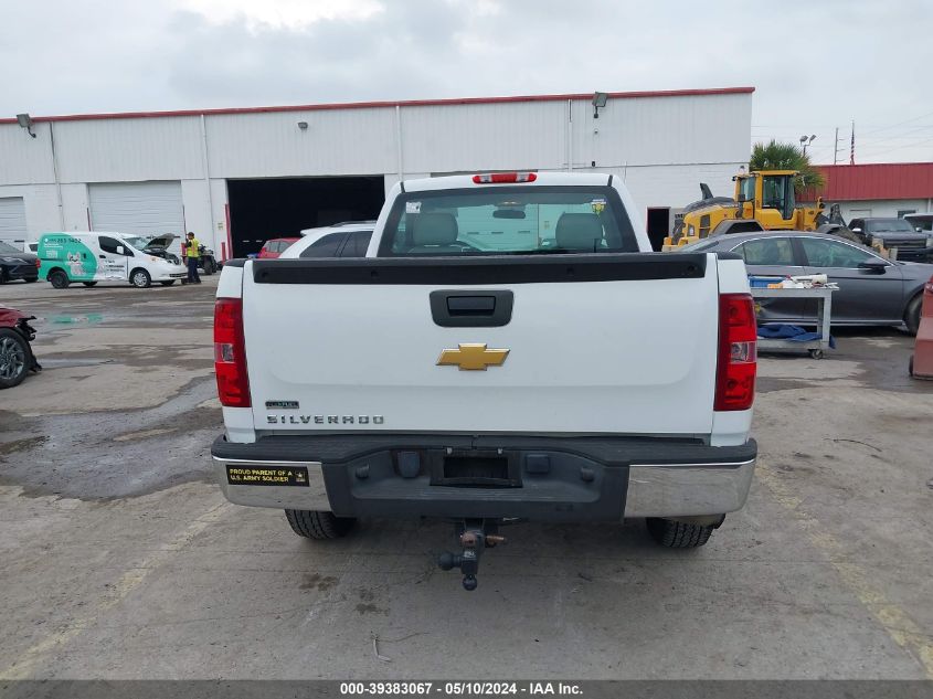 2012 Chevrolet Silverado 1500 Work Truck VIN: 1GCNCPEAXCZ274541 Lot: 39383067