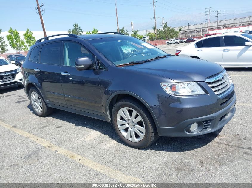 2011 Subaru Tribeca 3.6R Limited VIN: 4S4WX9GD8B4401712 Lot: 39383072