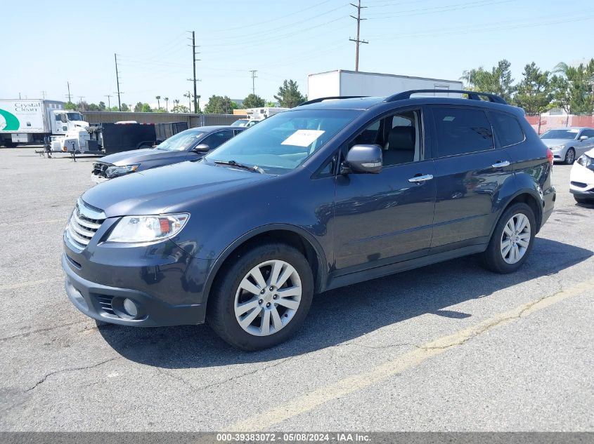 2011 Subaru Tribeca 3.6R Limited VIN: 4S4WX9GD8B4401712 Lot: 39383072