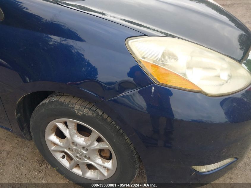 2006 Toyota Sienna Xle Limited VIN: 5TDZA22C76S428998 Lot: 39383081