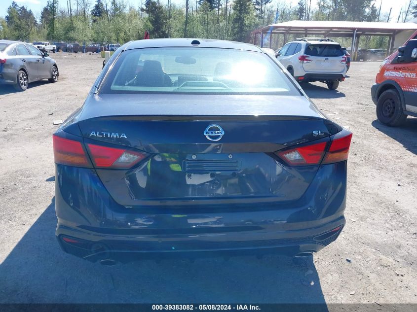 2020 Nissan Altima Sl Fwd VIN: 1N4BL4EV2LC164872 Lot: 39383082