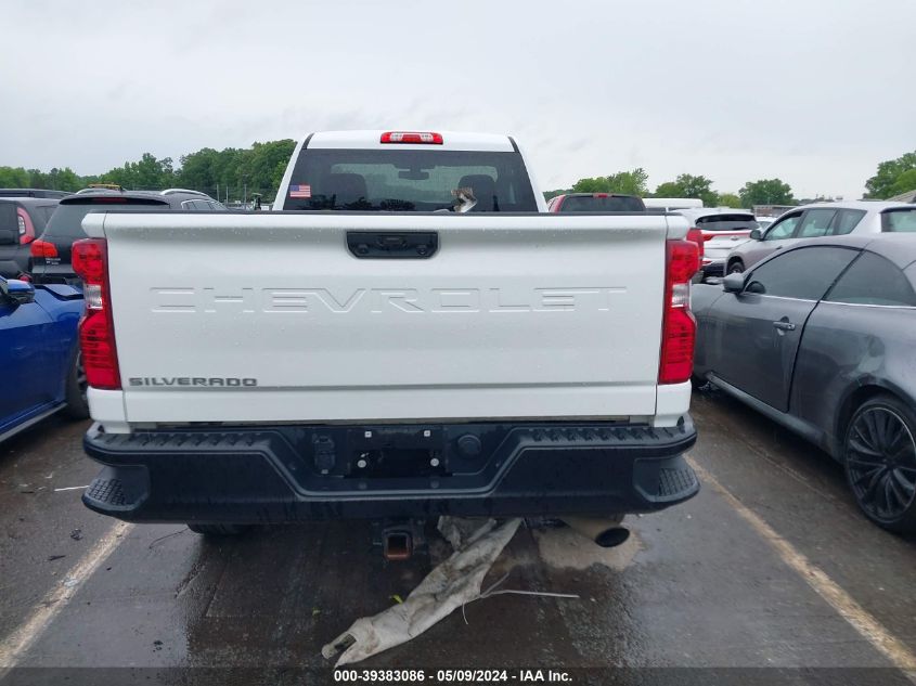 2020 Chevrolet Silverado 2500 VIN: 1GCOWLE74LF217848 Lot: 39383086