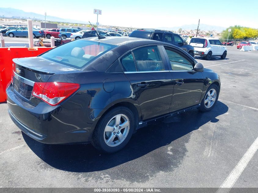 2011 Chevrolet Cruze 1Lt VIN: 1G1PF5S91B7208557 Lot: 39383093