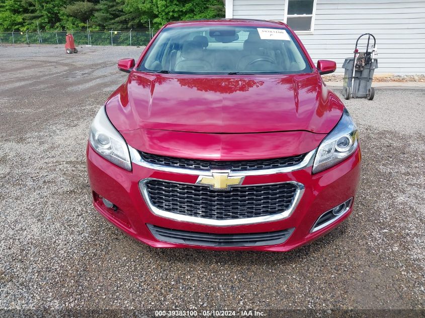 2014 Chevrolet Malibu 1Lz VIN: 1G11H5SL4EF187435 Lot: 39383100