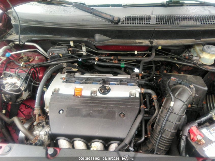 2008 Honda Element Ex VIN: 5J6YH28788L009395 Lot: 39383102