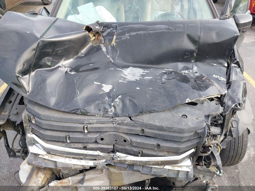 2008 Ford Taurus X Eddie Bauer VIN: 1FMDK07W38GA43333 Lot: 39383107