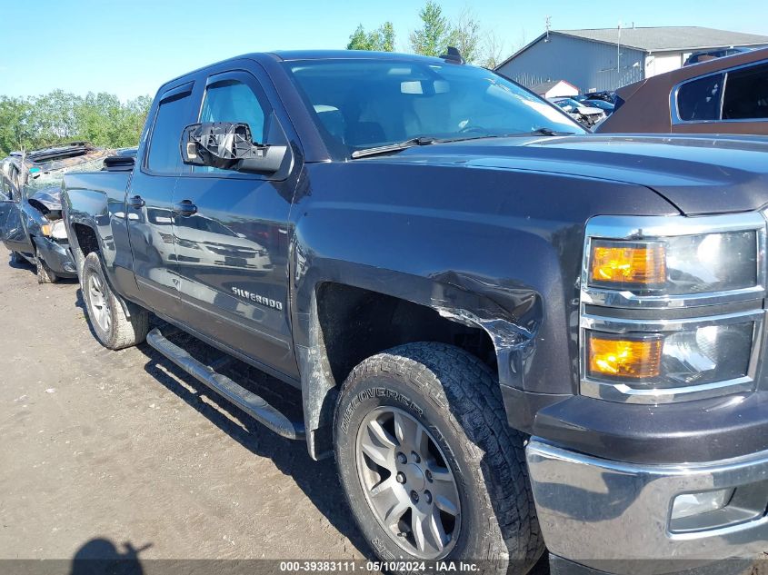 2015 Chevrolet Silverado 1500 1Lt VIN: 1GCVKRECXFZ263253 Lot: 39383111