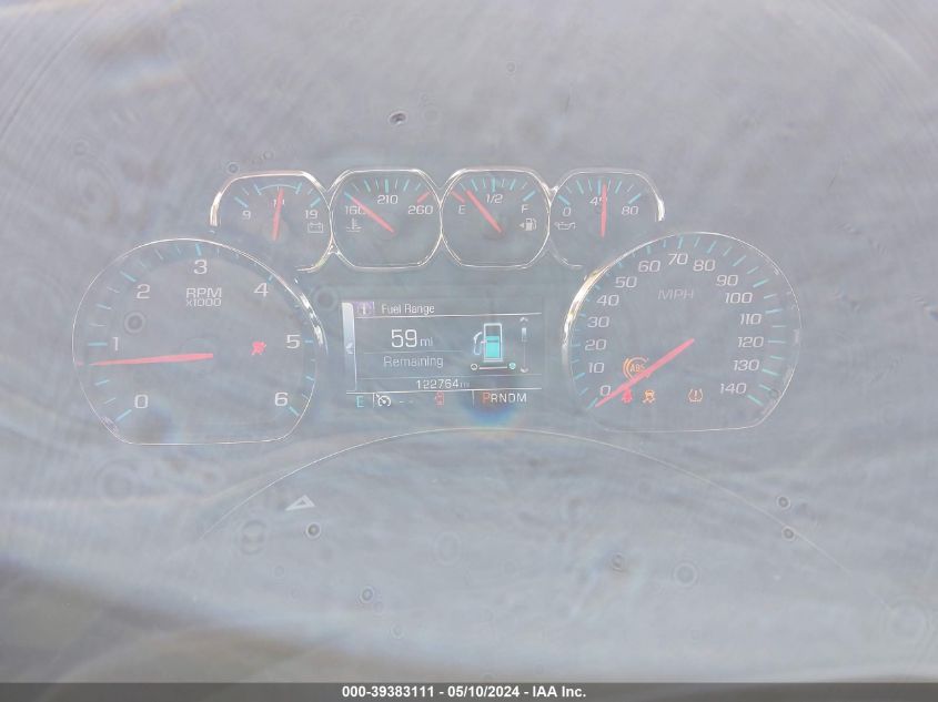 2015 Chevrolet Silverado 1500 1Lt VIN: 1GCVKRECXFZ263253 Lot: 39383111