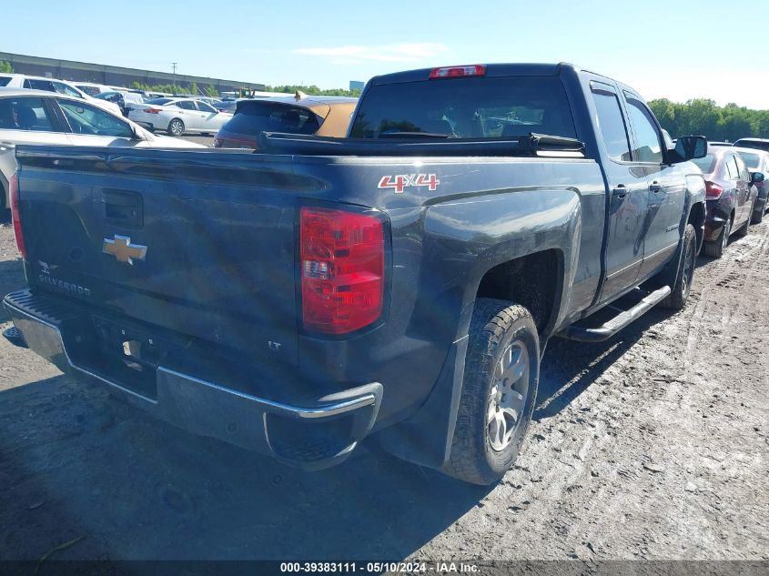 2015 Chevrolet Silverado 1500 1Lt VIN: 1GCVKRECXFZ263253 Lot: 39383111