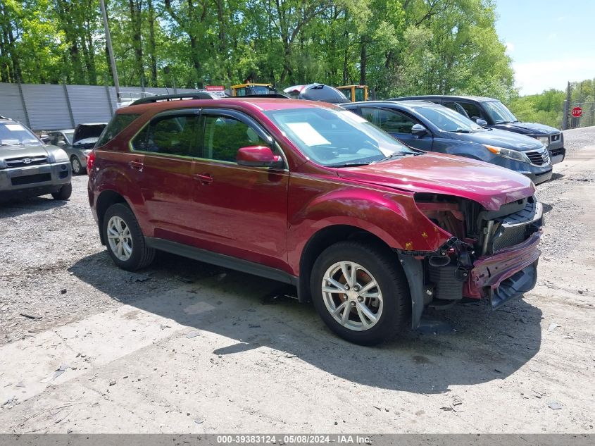 2GNFLFEK4G6276303 2016 CHEVROLET EQUINOX - Image 1