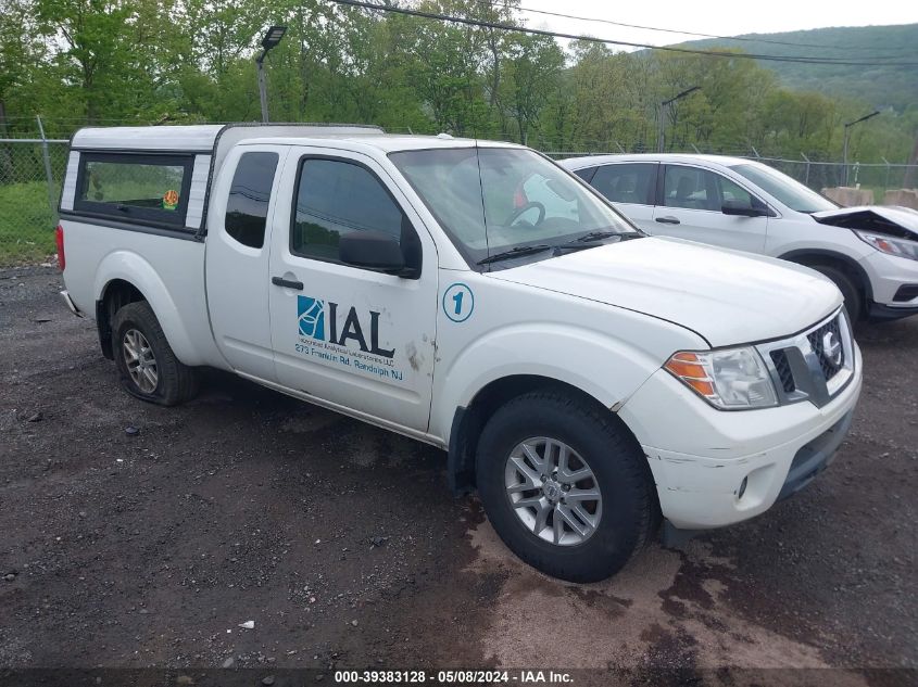 2016 Nissan Frontier Sv VIN: 1N6AD0CW4GN746860 Lot: 39383128