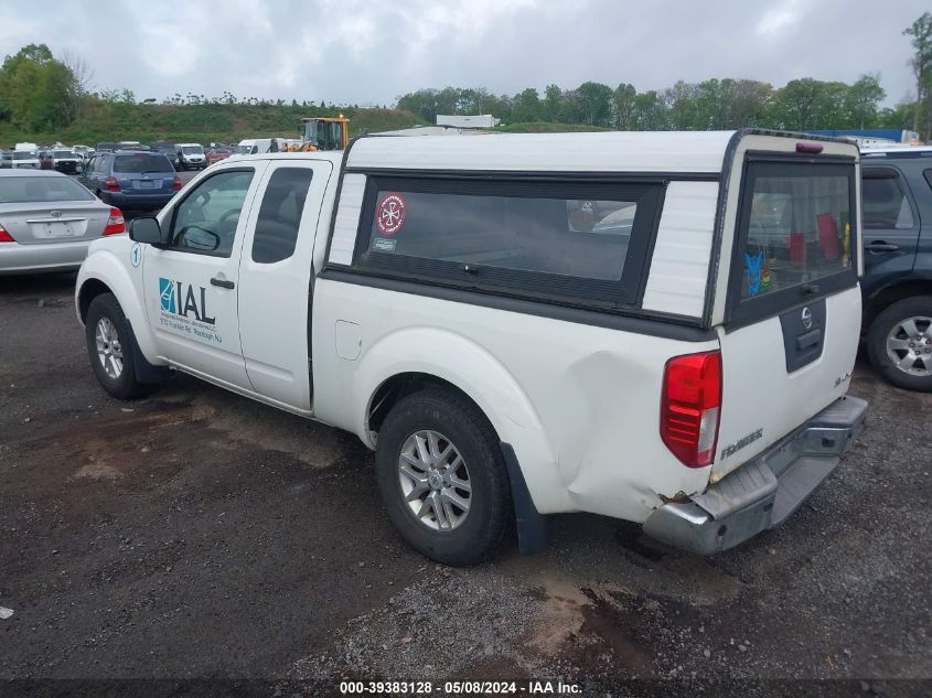 2016 Nissan Frontier Sv VIN: 1N6AD0CW4GN746860 Lot: 39383128