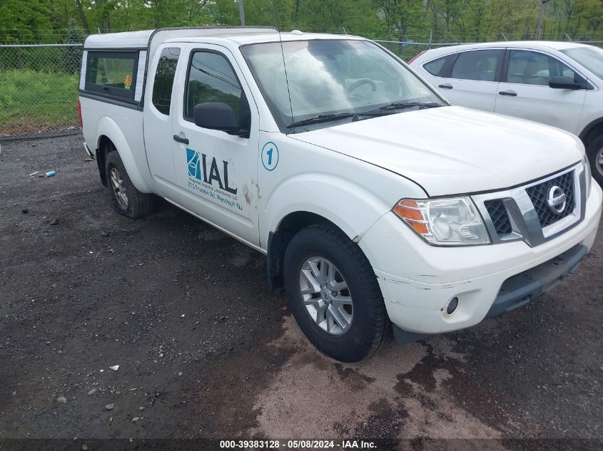 2016 Nissan Frontier Sv VIN: 1N6AD0CW4GN746860 Lot: 39383128