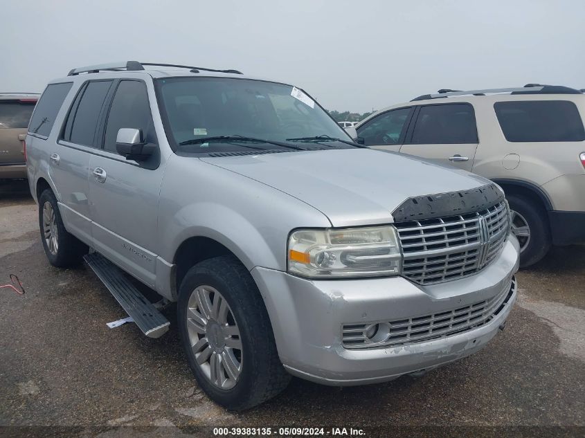 2011 Lincoln Navigator VIN: 5LMJJ2H56BEJ08330 Lot: 39383135