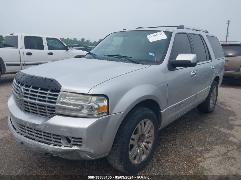 2011 Lincoln Navigator VIN: 5LMJJ2H56BEJ08330 Lot: 39383135