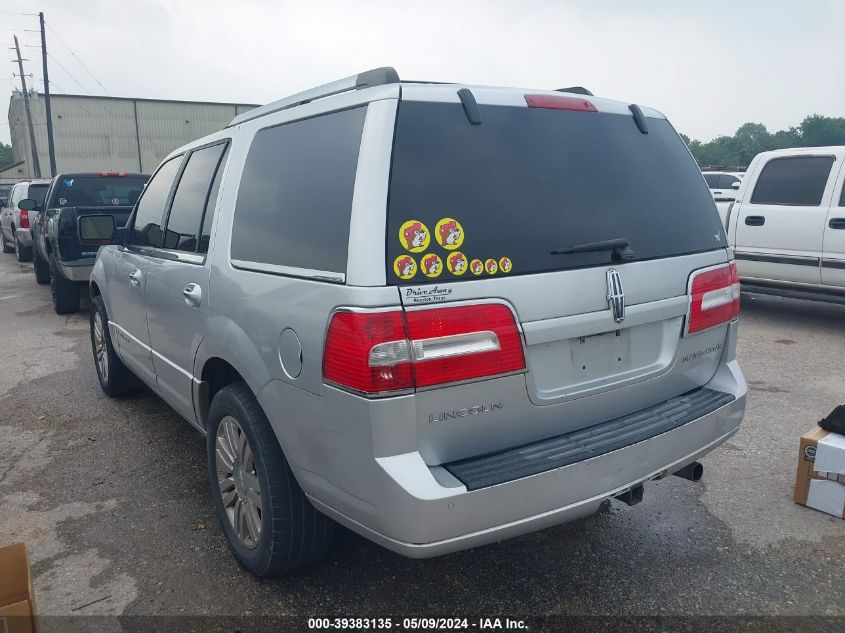 2011 Lincoln Navigator VIN: 5LMJJ2H56BEJ08330 Lot: 39383135