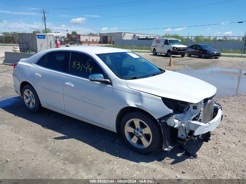 2014 Chevrolet Malibu 1Ls VIN: 1G11B5SLXEF179566 Lot: 39383144