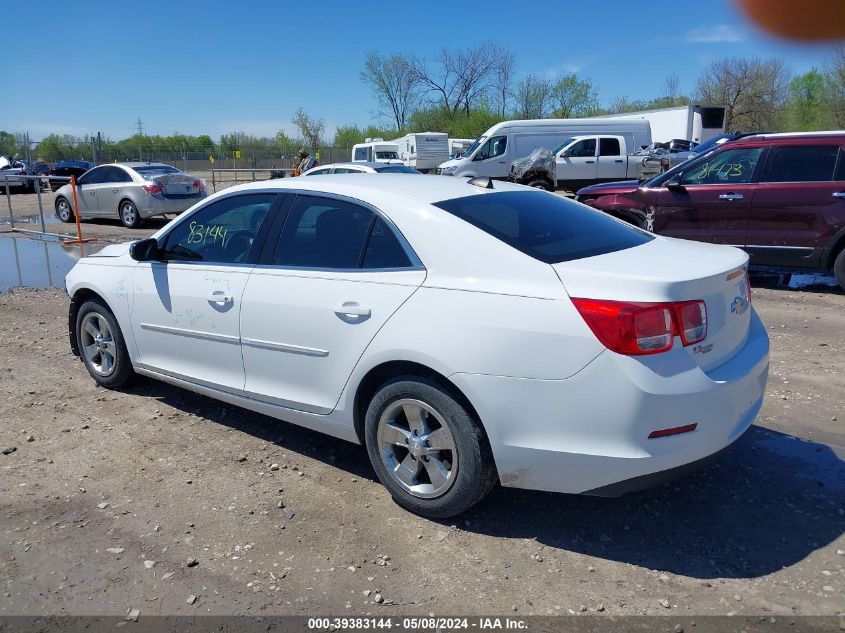 2014 Chevrolet Malibu 1Ls VIN: 1G11B5SLXEF179566 Lot: 39383144