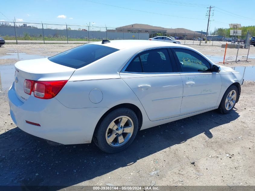 2014 Chevrolet Malibu 1Ls VIN: 1G11B5SLXEF179566 Lot: 39383144