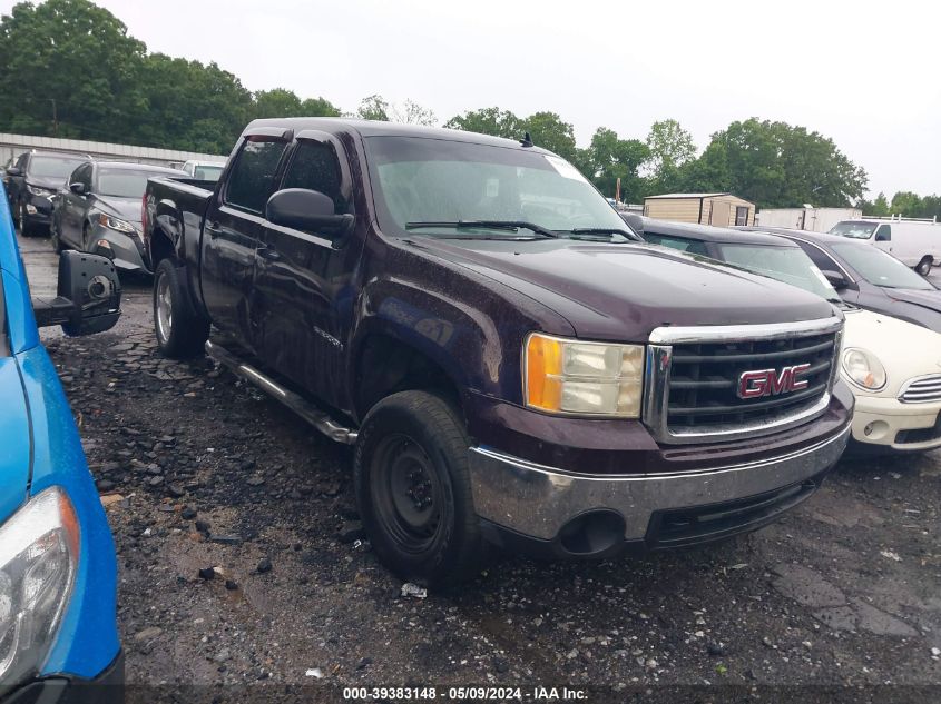 2008 GMC Sierra 1500 Shelby Kr VIN: 2GTEK13C781270788 Lot: 39383148