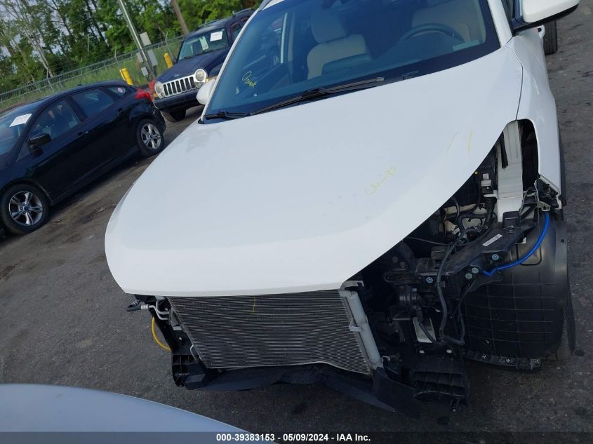 2020 Hyundai Tucson Sel VIN: KM8J33AL6LU274379 Lot: 39383153