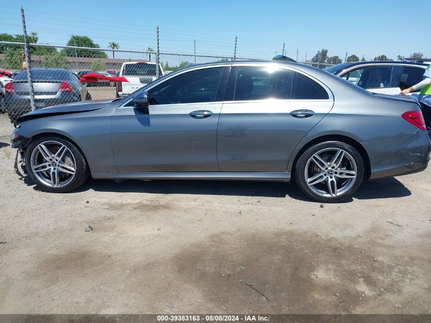 2017 Mercedes-Benz E 300 VIN: WDDZF4JBXHA255893 Lot: 39383163