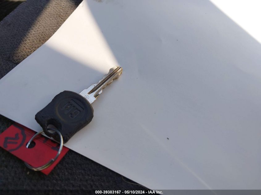 2012 Chevrolet Impala Ls VIN: 2G1WF5E32C1126810 Lot: 39383167