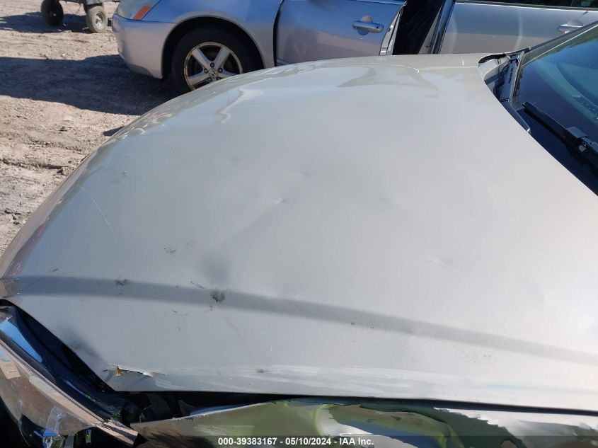 2012 Chevrolet Impala Ls VIN: 2G1WF5E32C1126810 Lot: 39383167