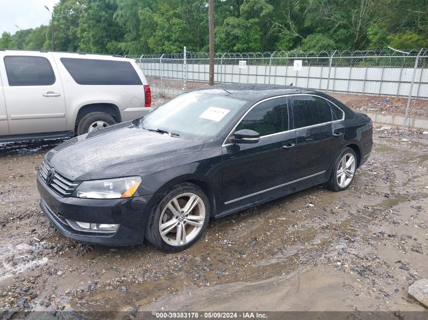 2015 Volkswagen Passat 1.8T Se VIN: 1VWBT7A32FC040893 Lot: 39383178