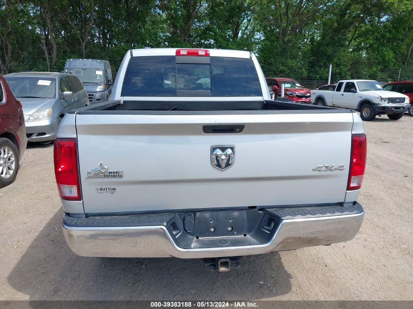 2013 Ram 1500 Slt VIN: 1C6RR7LG8DS710263 Lot: 39383188