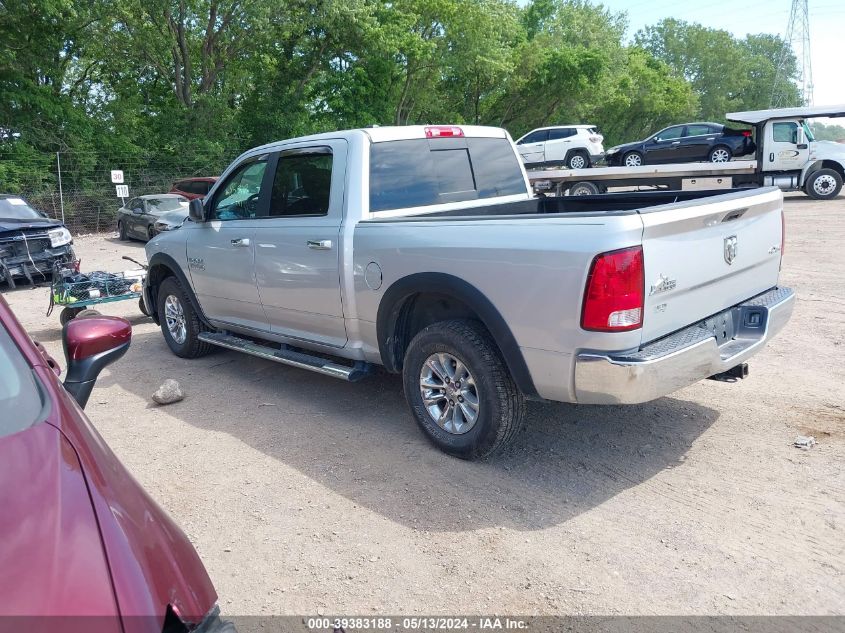 2013 Ram 1500 Slt VIN: 1C6RR7LG8DS710263 Lot: 39383188